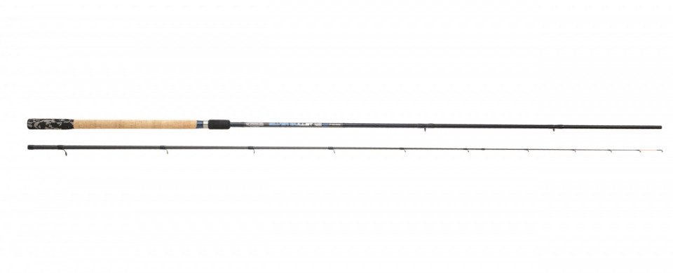 Lanseta Garbolino Silver Bullet Carp Feeder 3.30m 2tr 30-100gr