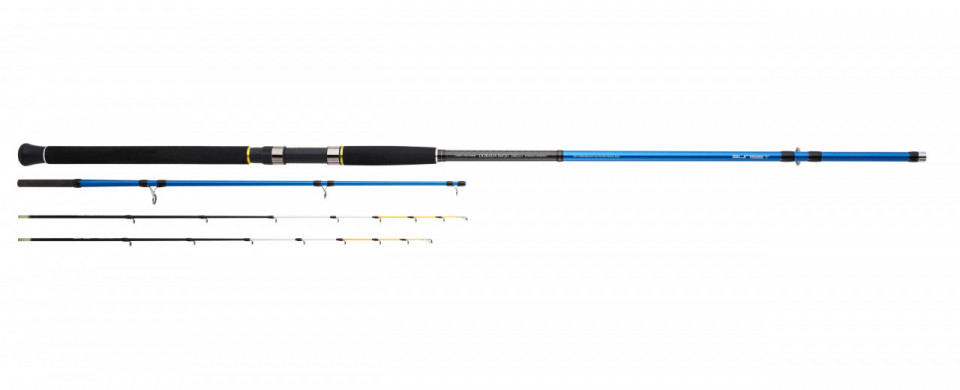 Lanseta Sunset Dorada SW20 2.10m 3+1tr 250gr