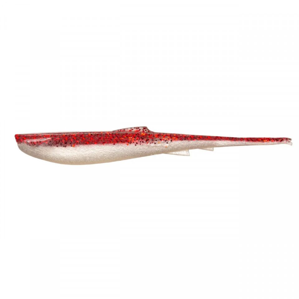 Shad Zeck Wilson 10.2cm Red Silver 7buc