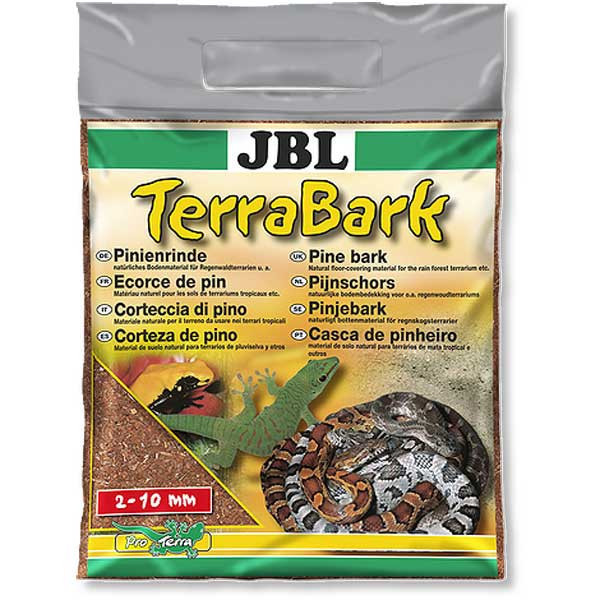 Substrat terariu JBL TerraBark (20-30mm) 20l