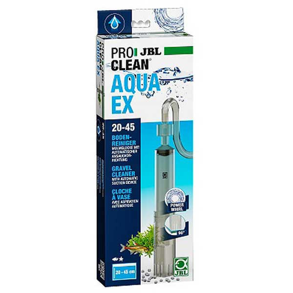 Aspirator JBL PROCLEAN AQUA EX 20-45 +