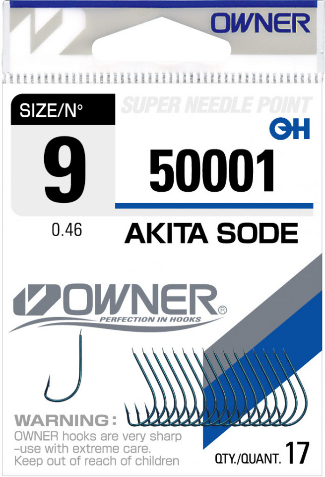 Carlig Owner 50001 No.12 Akita Sode - 1 | YEO