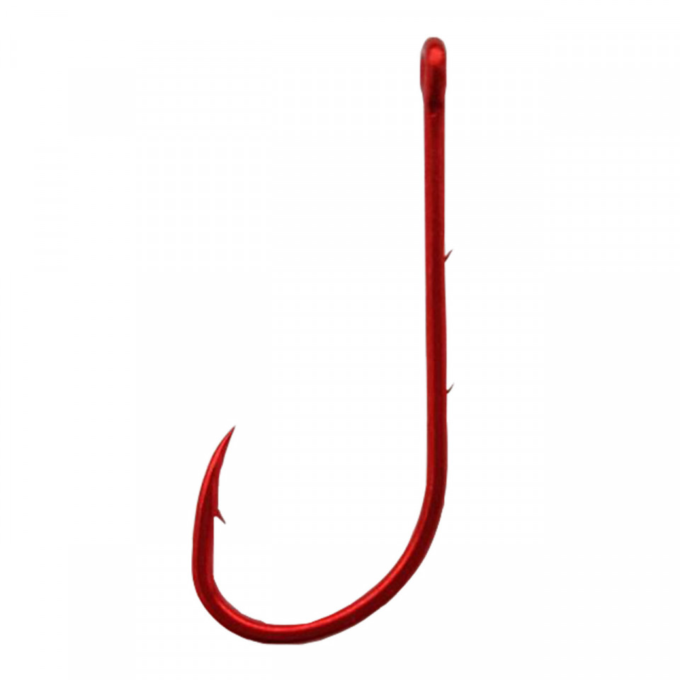 Carlig Owner 5123-073 No.4 Rosu Ebi Baitholder Hook