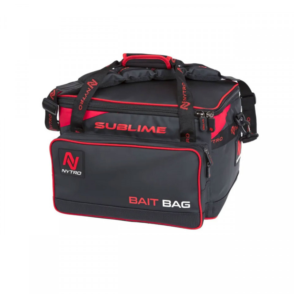 Geanta Nytro Sublime Bait Bag Small 35l 42x30x28cm