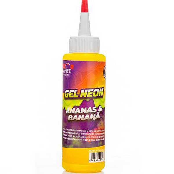 GEL NEON FEEDER ANANAS & BANANA 100ml