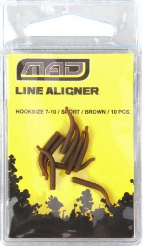 Line Aligner DAM MAD Line Aligner 7-10 Brown Short