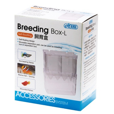 Maternitate pesti Breeding Box L NEW