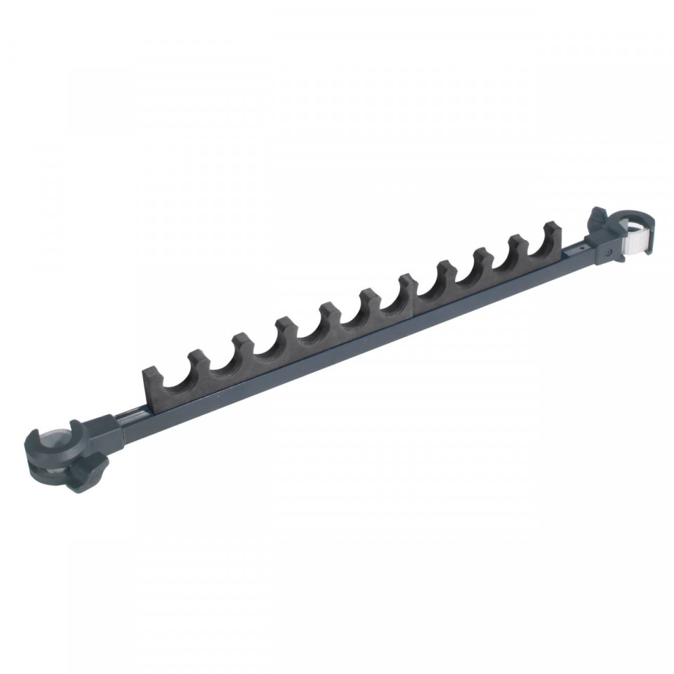 Suport Lansete Rive 10 Posturi 61cm pentru Scaun Modular D36 Tava XL