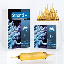 Tratament apa marina Stronti Pro/10 fiole/ ptr. acvarii peste 1000L - PRODIBIO