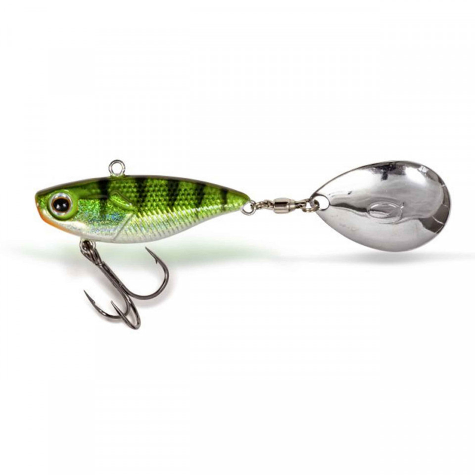 Turbotail Quantum 4Street Spin-Jig 28g 4,1cm Perch