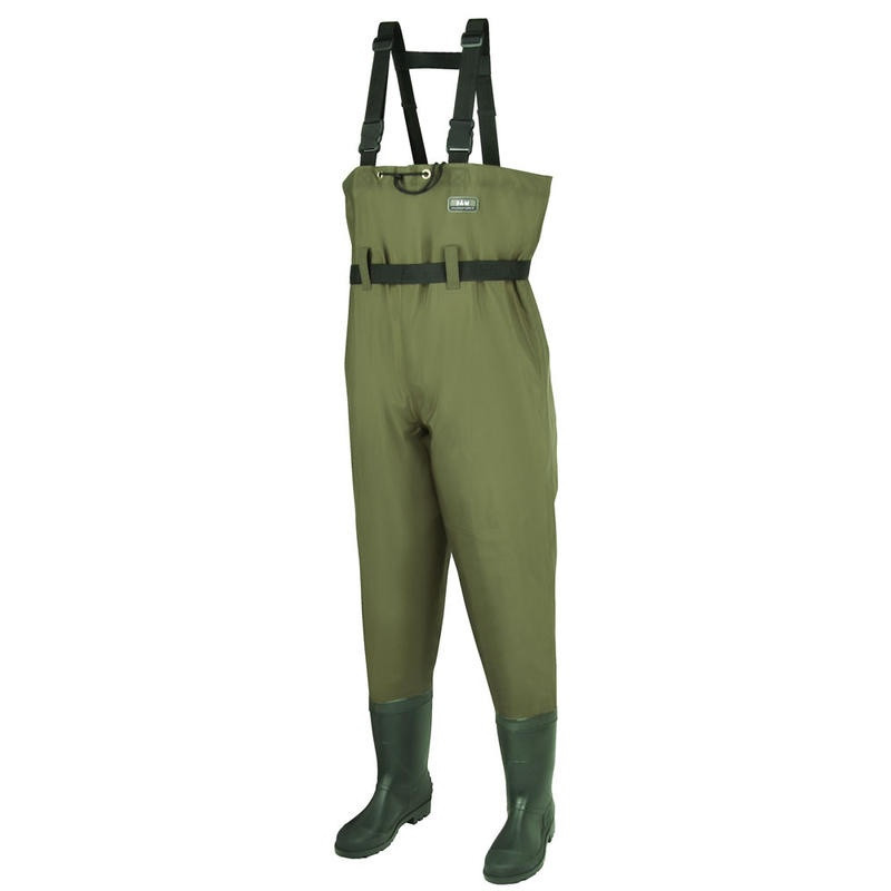 Waders DAM Hydroforce Nylon Taslan Chestwader 44