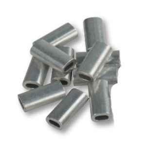 Bride DAM Madcat 1,00mm Aluminium Crimp Sleeves