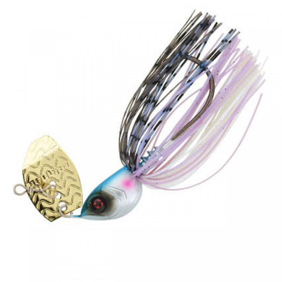 Chatterbait Sakura Cajun 10.5gr JC16 Electric Shad