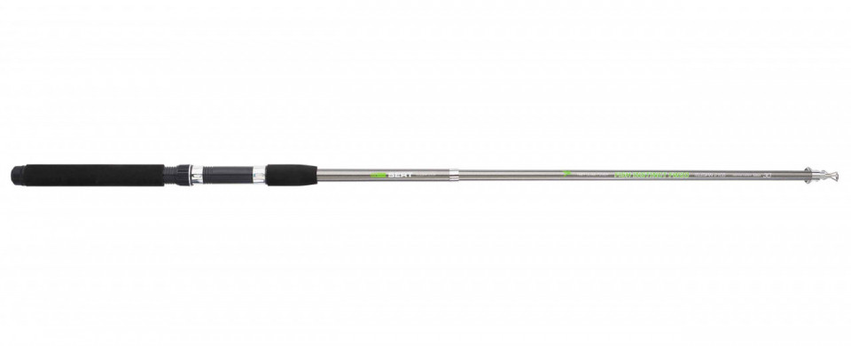 Lanseta Sert Fish Instinct FW20 Telespin 2.10m 10-30gr