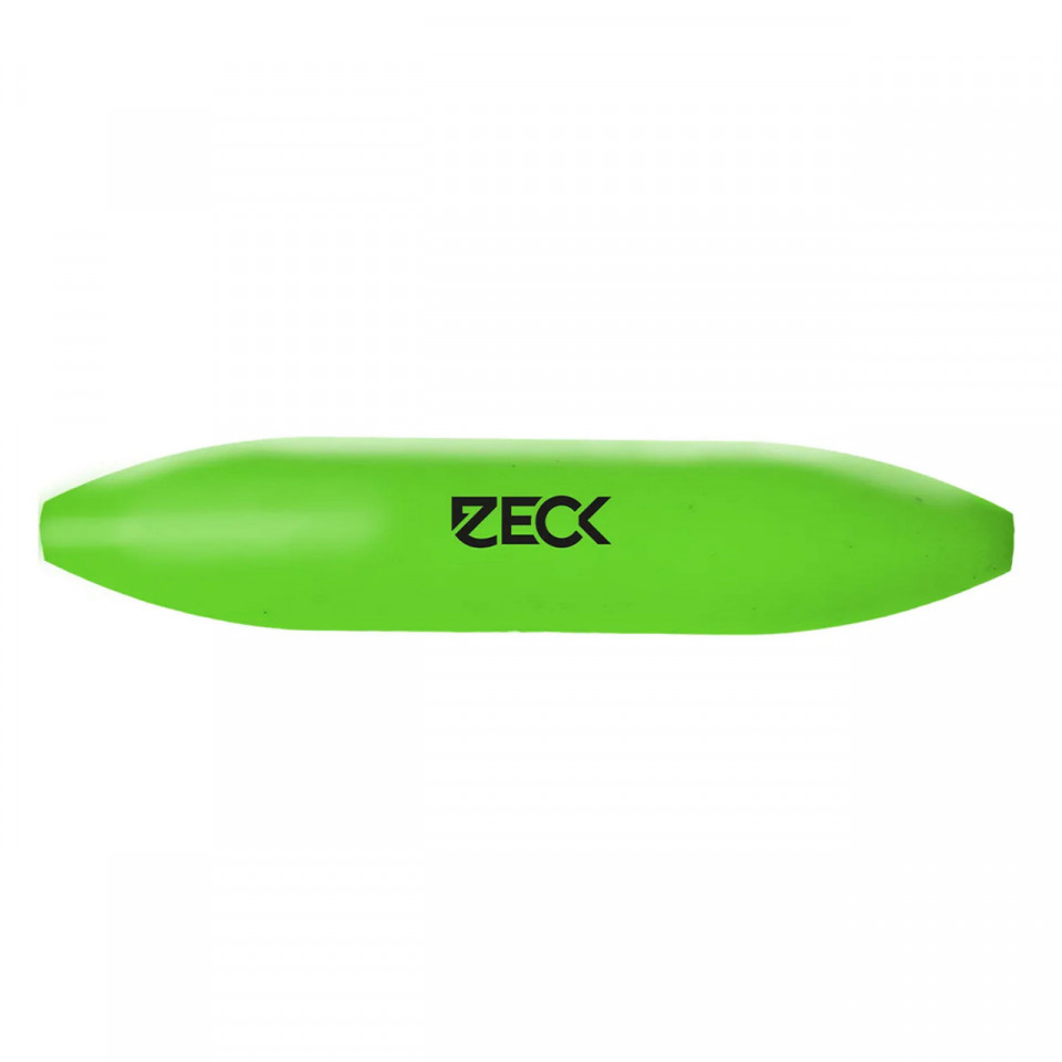 Pluta Zeck U-Float Solid Green 5gr