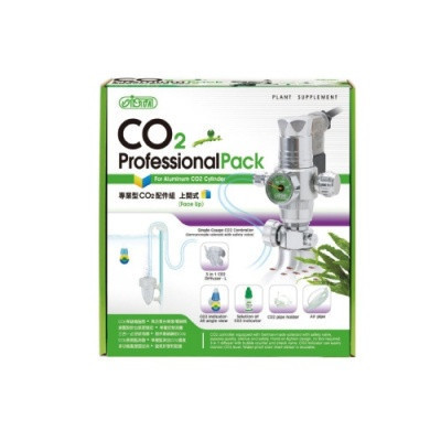 Set fertilizare acvariu CO2 Professional Pack
