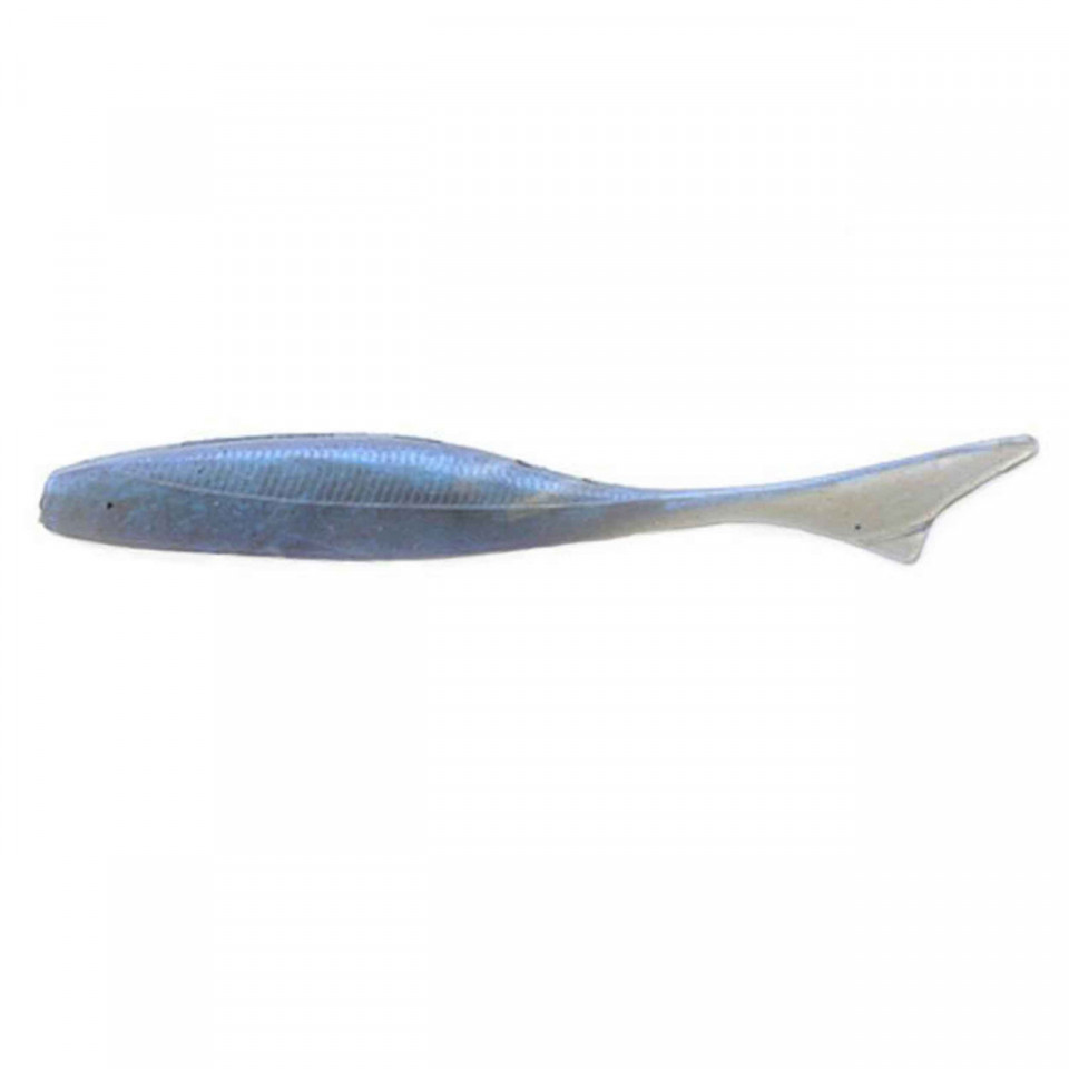 Shad Owner Getnet Juster Fish 89mm 12 Pro Blue