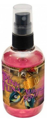 Spray Atractant Radical Marble Pink Tuna 100ml