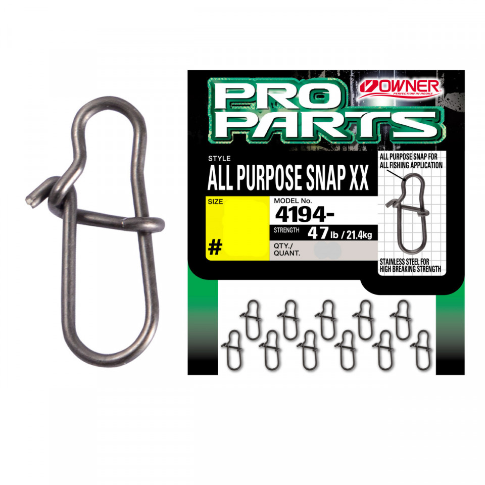 Agrafe Cultiva P-38 Super Strong Snap XX 11buc/pac