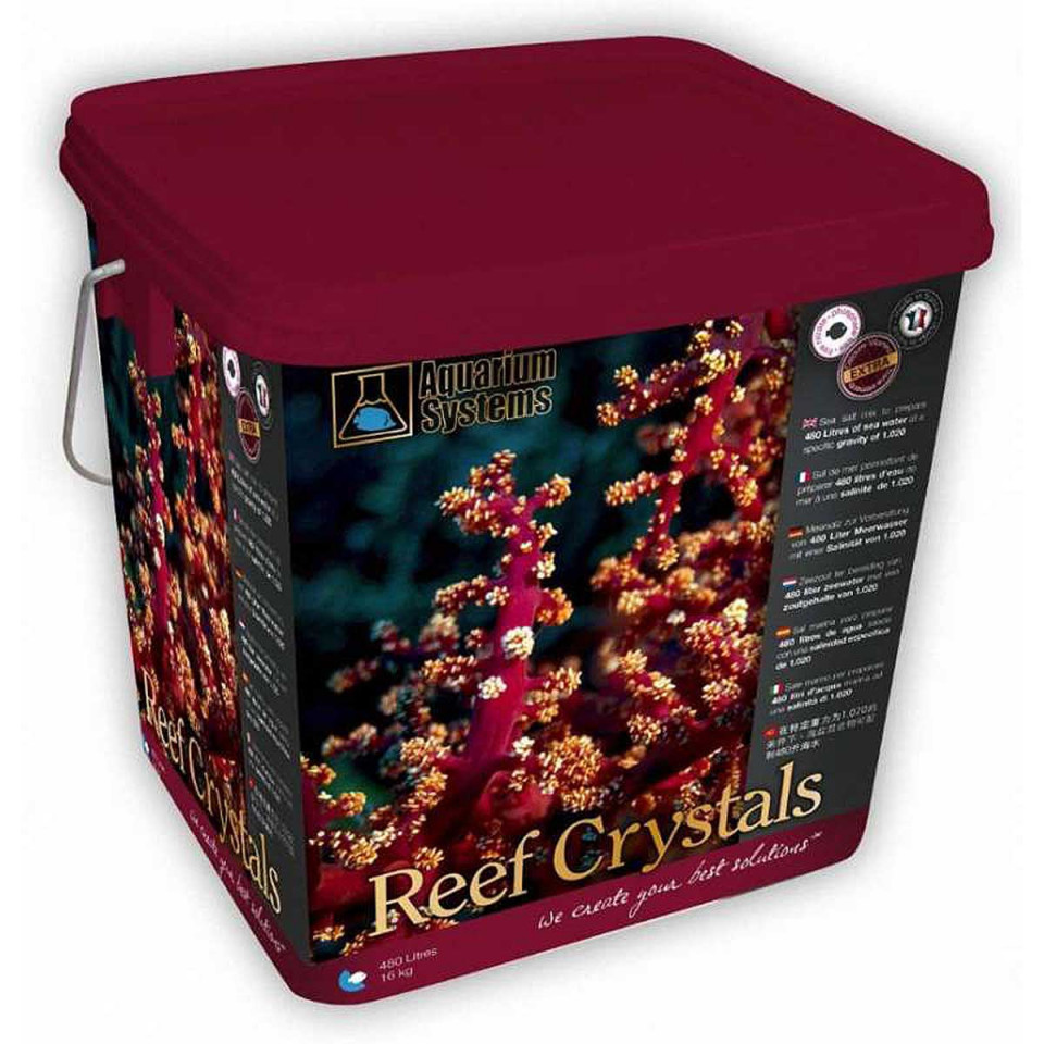 Aquarium Systems Reef Crystals 10 kg galeata