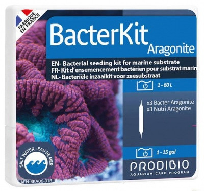 Bacter Kit Prodibio Aragonite 6 vials
