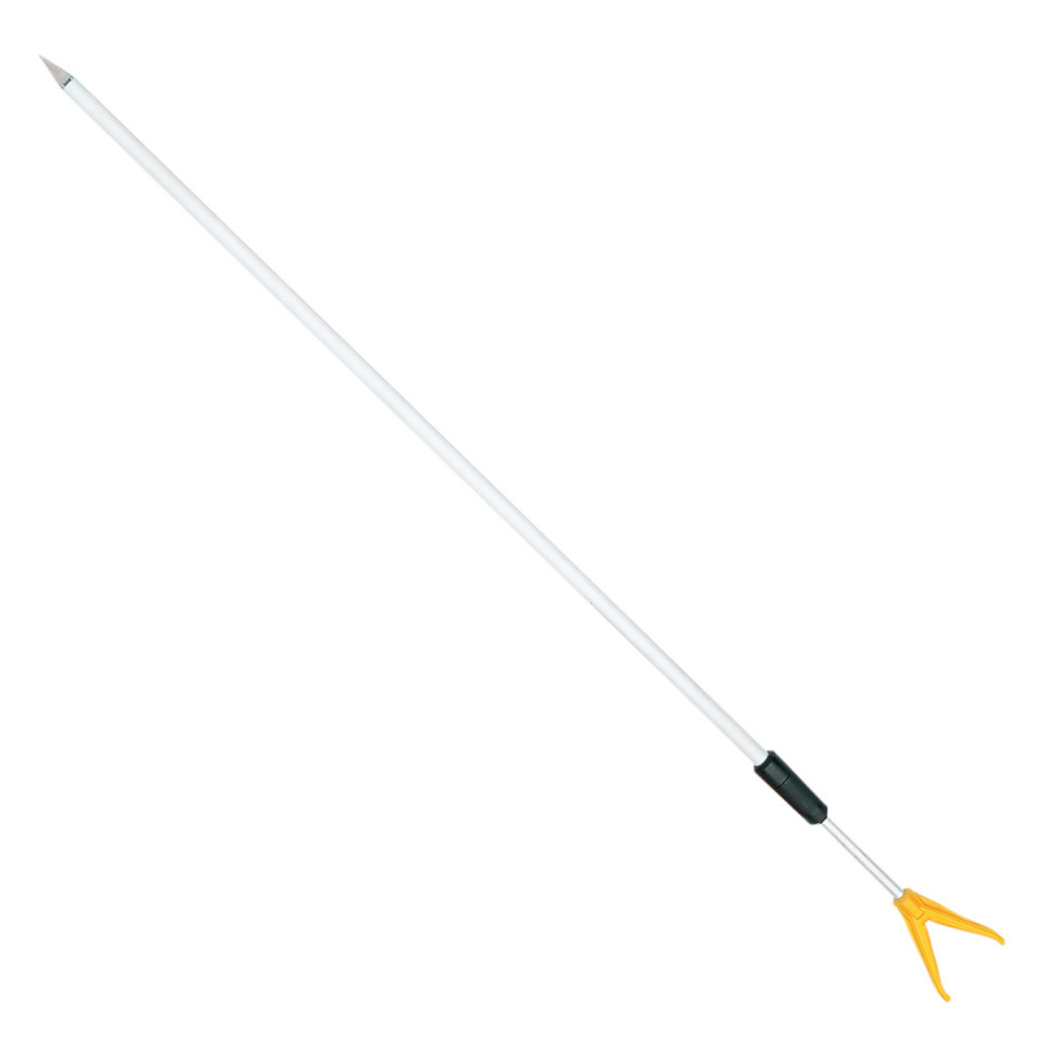 Bank Stick DAM 130cm Telescopic Rod Rest cu V