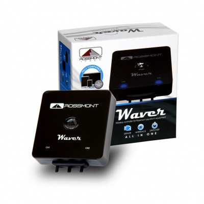 Controler wireless pompe acvariu Waver Master WR-2CH EU