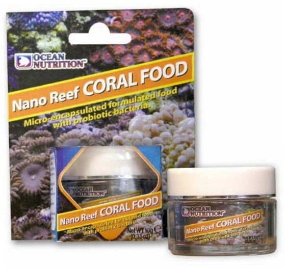 Ocean Nutrition Nano Reef Coral Food 10 g