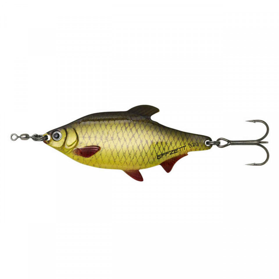 Oscilanta 32gr 90mm DAM Effzett Roach Spoon Rudd