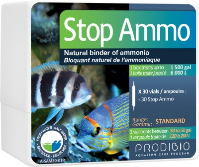 Prodibio Stop Ammo x 30