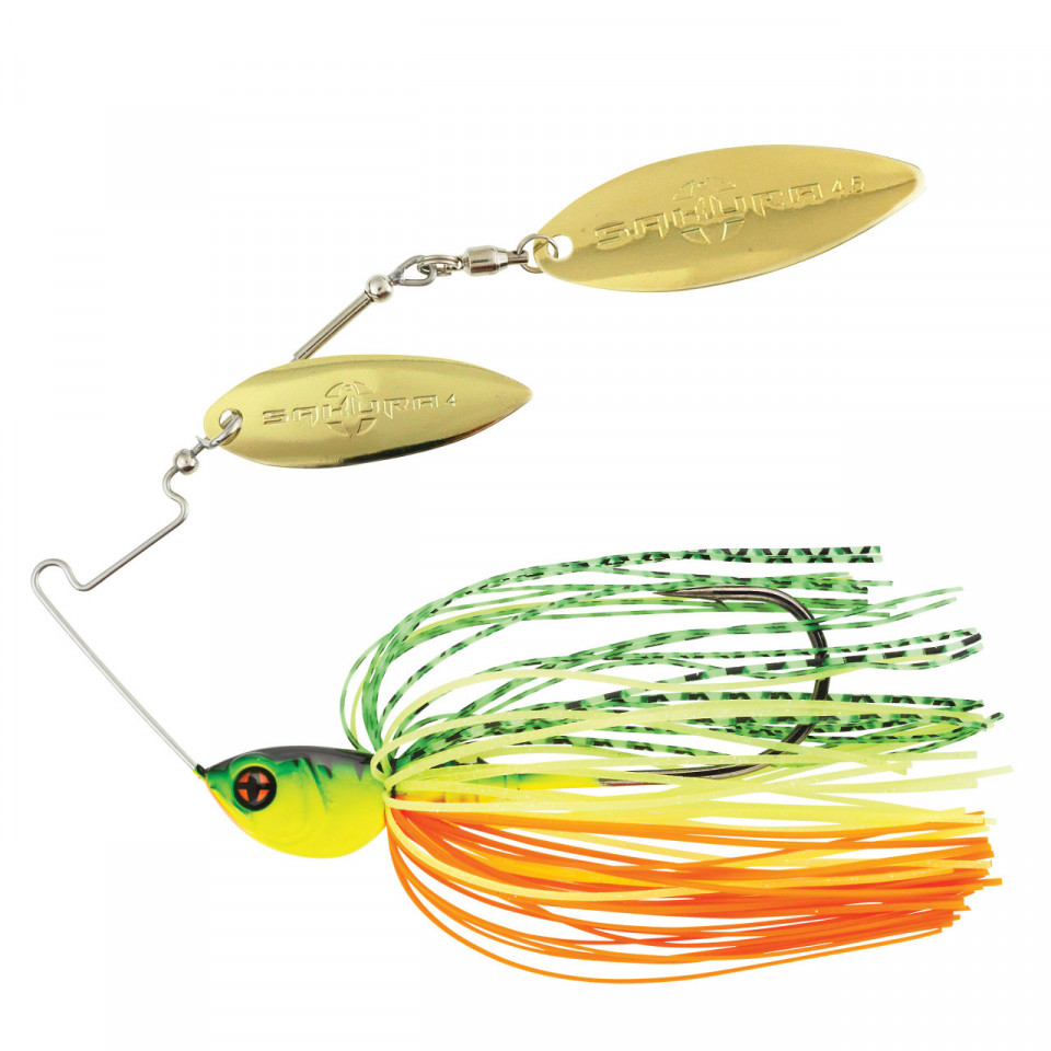 Spinnerbait Sakura Cajun 14g Fire Tiger