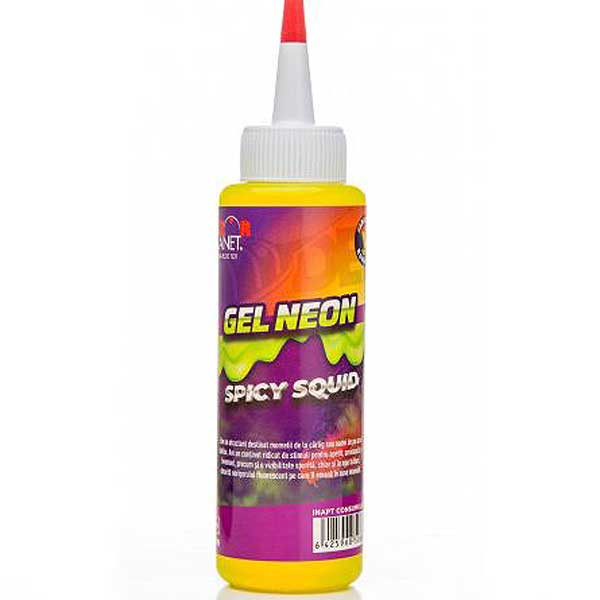 GEL NEON FEEDER SPICY SQUID 100ml