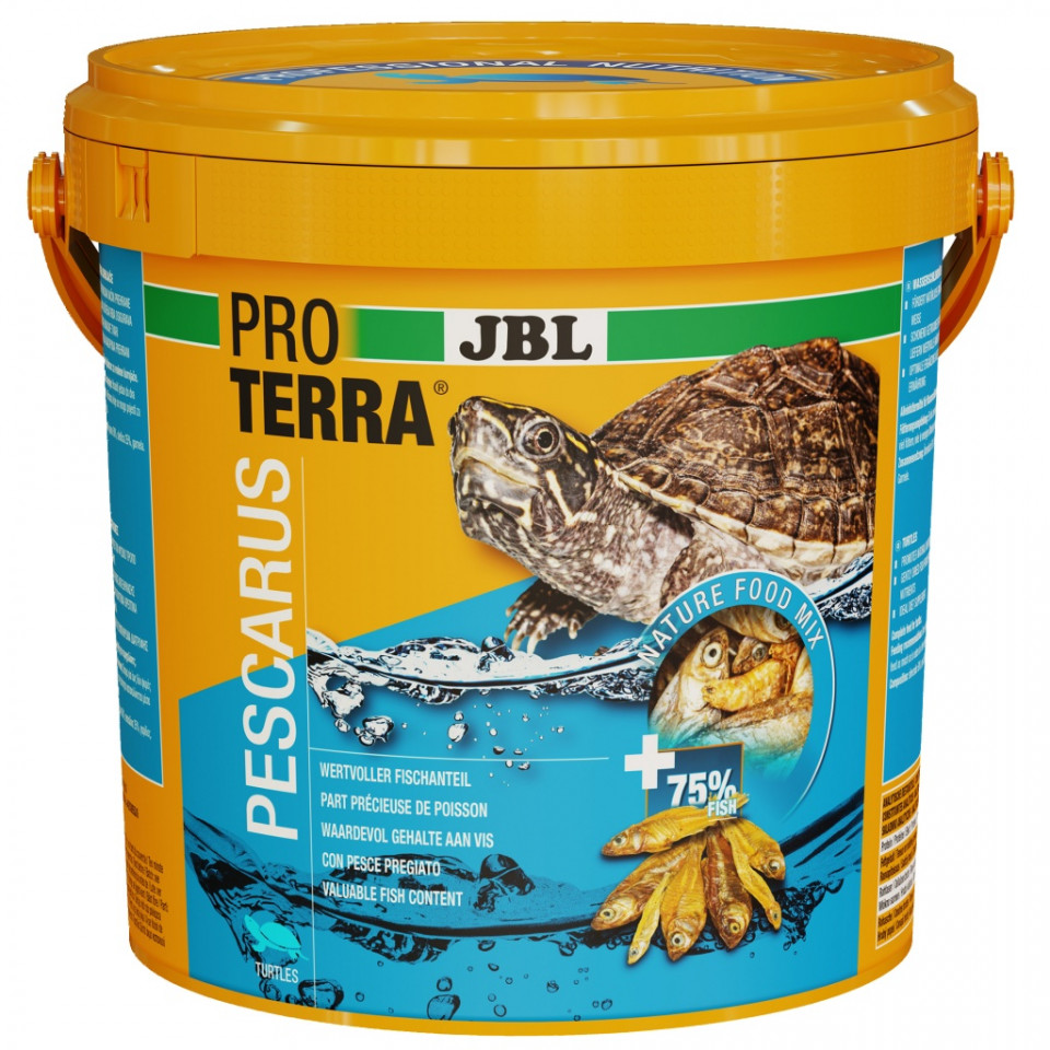 JBL PROTERRA PESCARUS 2500 ml