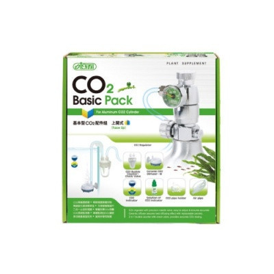 Set fertilizare acvariu CO2 Basic Pack