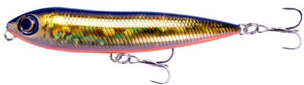 Vobler Owner Zip\'n Ziggy 5257 ZZ-80 80mm 7.5gr 11 Brown Trout