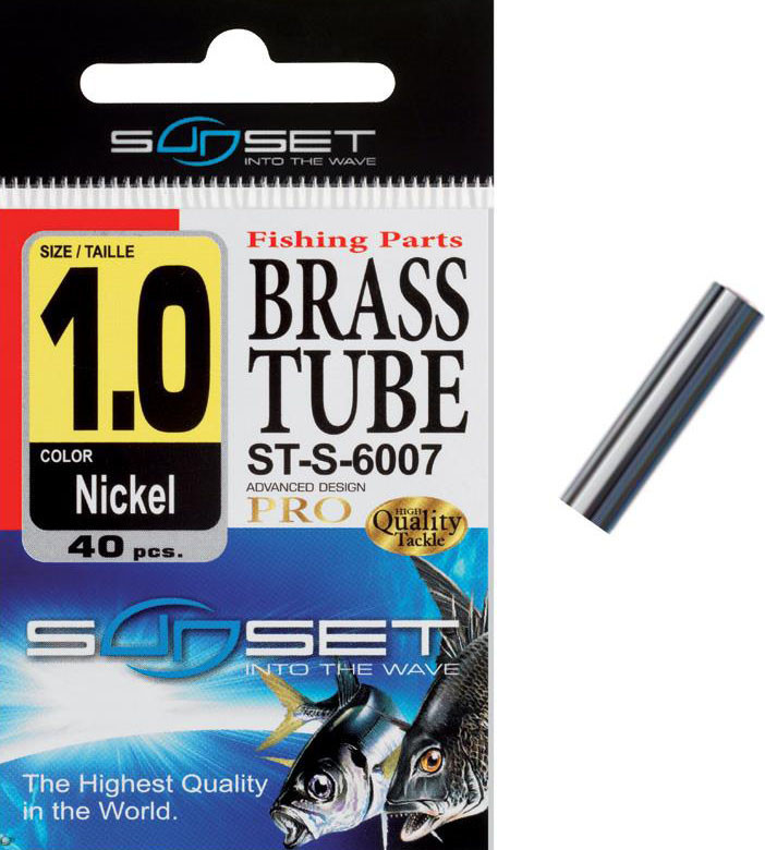 Bride Sunset ST Sleeves Tube ST-S-6007 0.60mm