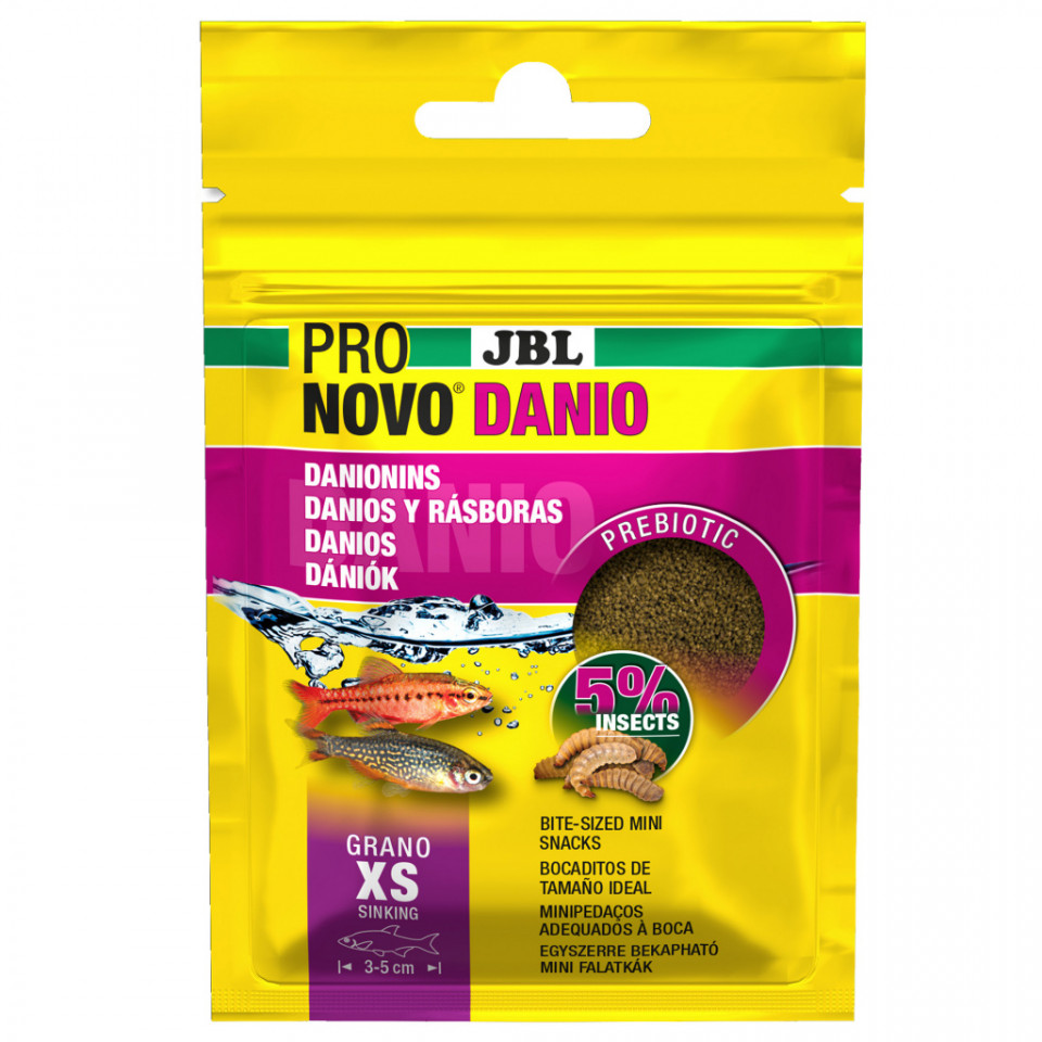 Hrana pesti JBL PRONOVO DANIO GRANO XS 20 ml