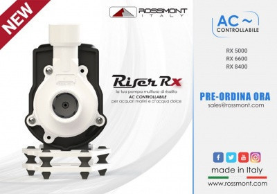 Pompa recirculare apa Rossmont Rise RX 8400