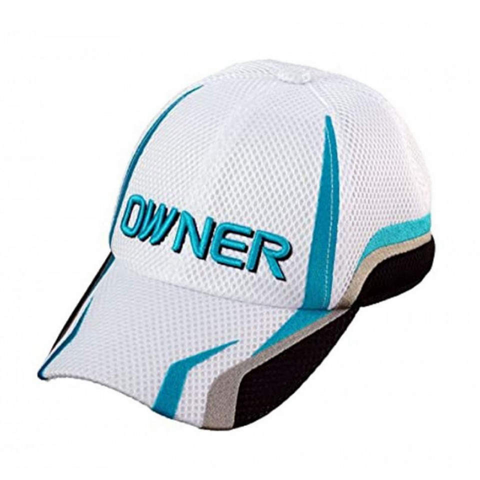 Sapca Owner Turquoise Raschel Cap