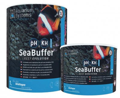 Stabilizare Ph Aquarium System - Sea Buffer 1000g