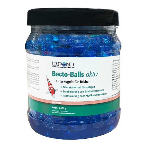 TRIPOND Bacto-Balls