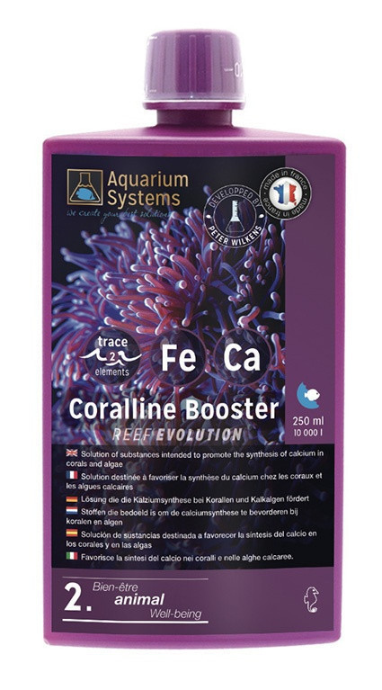 Aquarium Systems - Coralline Booster 250 ml