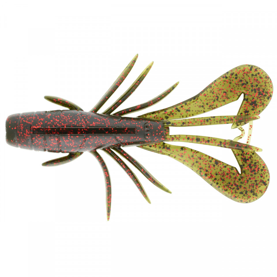 Creatura Sakura Zarigani Craw 78mm 114 Watermelon Red Pepper 6buc