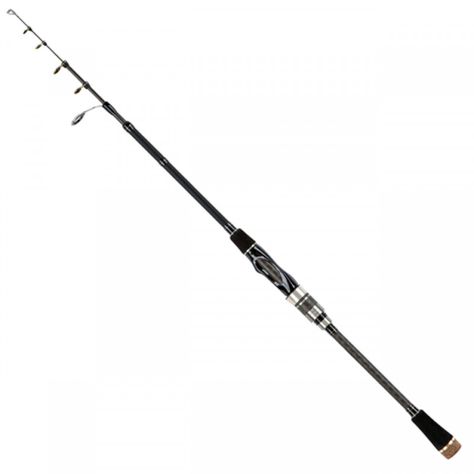 Lanseta Konger Streeto Twitch Portable 1904ML 1.90m 7-21gr