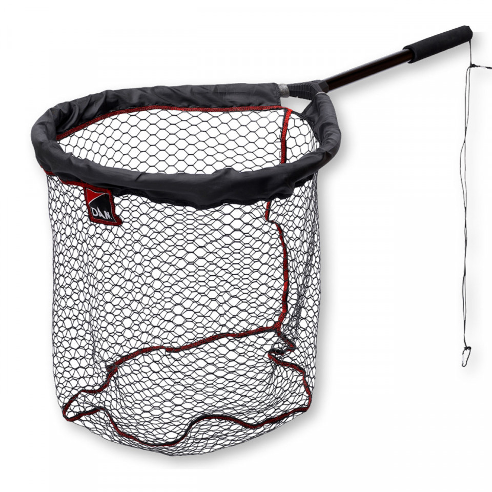 Minciog Plutitor DAM XL Floating Landing Net 45x55x45cm 110cm