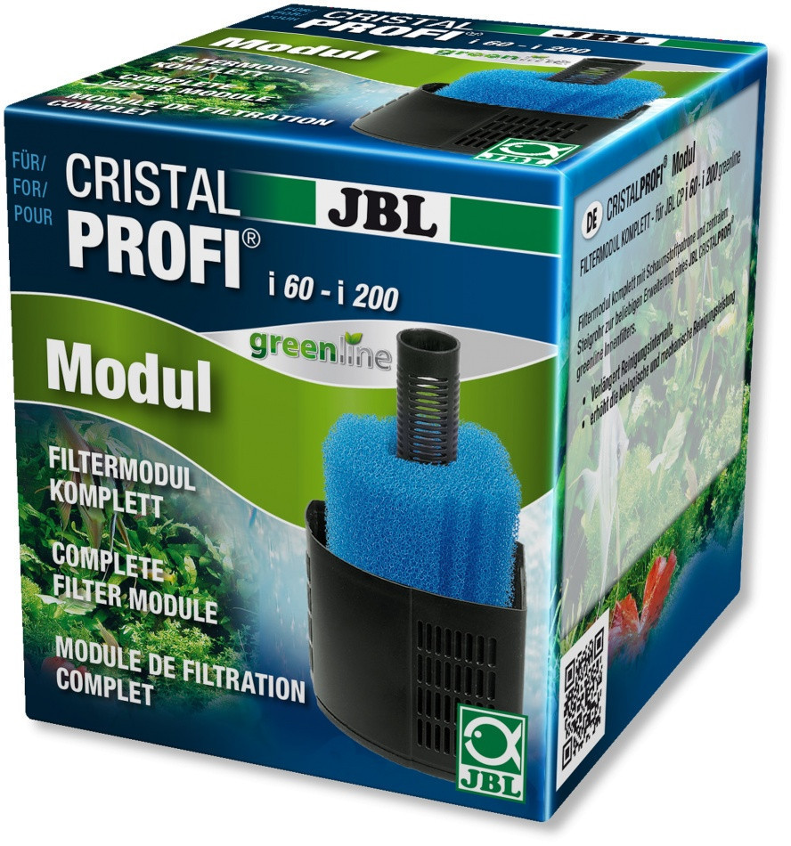 Modul extindere pentru filtru acvariu Model JBL CristalProfi i greenline Filtermodul
