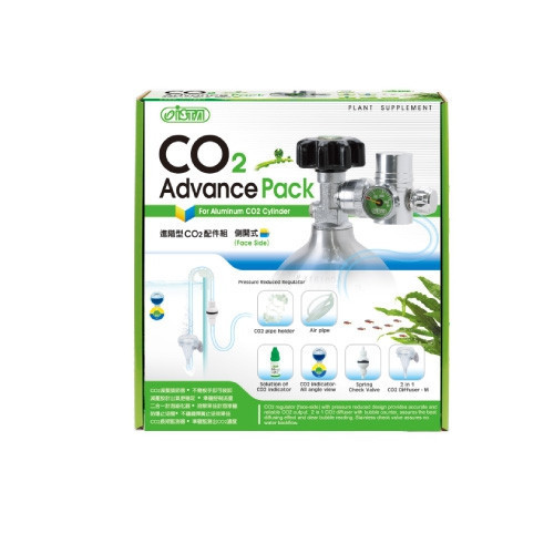 Set fertilizare acvariu CO2 Advanced Pack