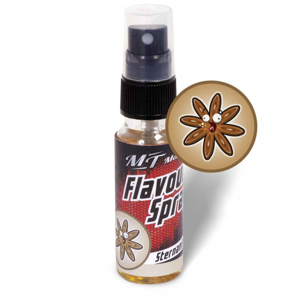 Spray Atractant Magic Trout Flavour 25ml Star Anise