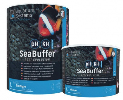 Stabilizare Ph Aquarium System - Sea Buffer 500g