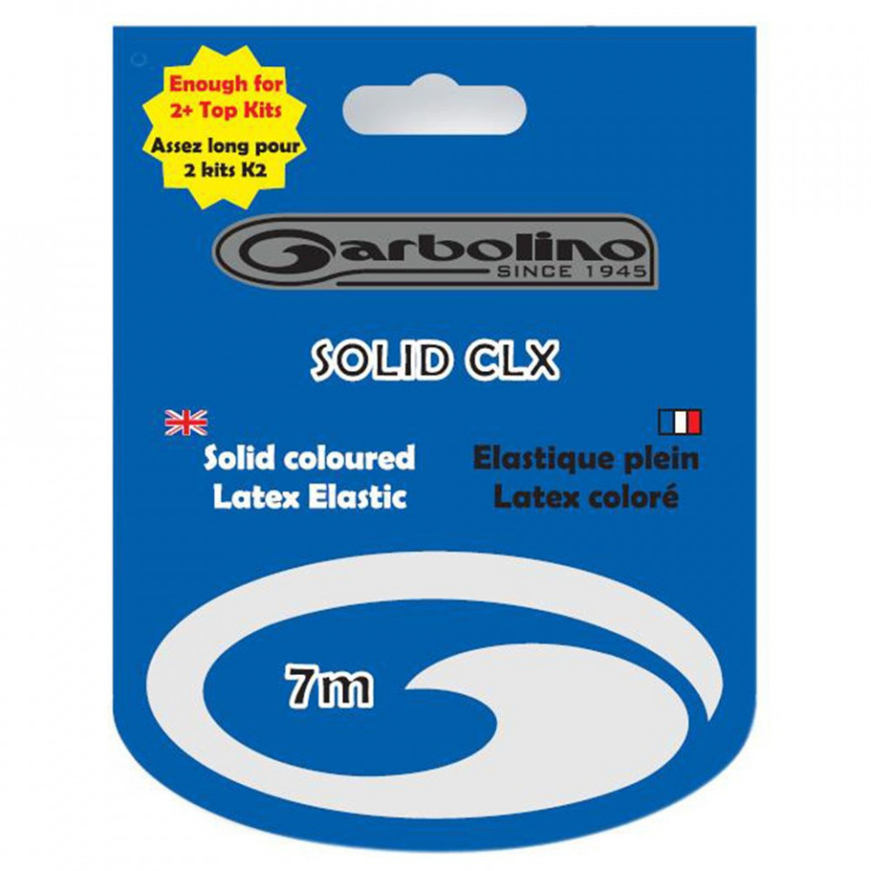 Elastic Monturi Garbolino 2,3mm Latex Colore